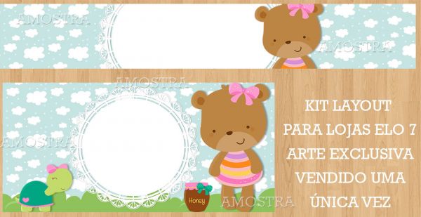 Kit para Loja Elo 7