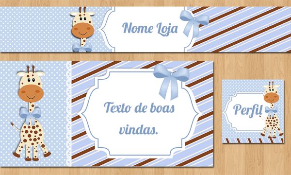 Kit para Loja Elo 7