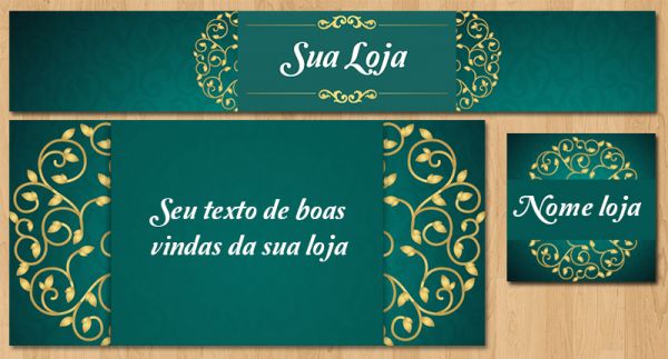 Kit para Loja Elo 7